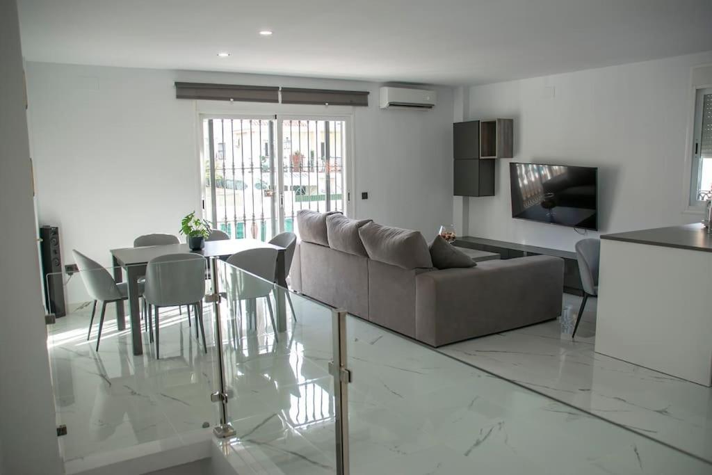 Alhaurín de la Torre Villa El Olivo מראה חיצוני תמונה