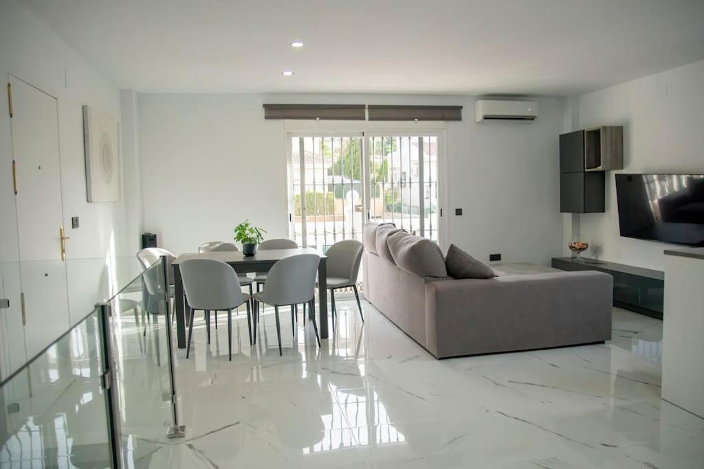 Alhaurín de la Torre Villa El Olivo מראה חיצוני תמונה