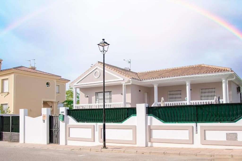 Alhaurín de la Torre Villa El Olivo מראה חיצוני תמונה