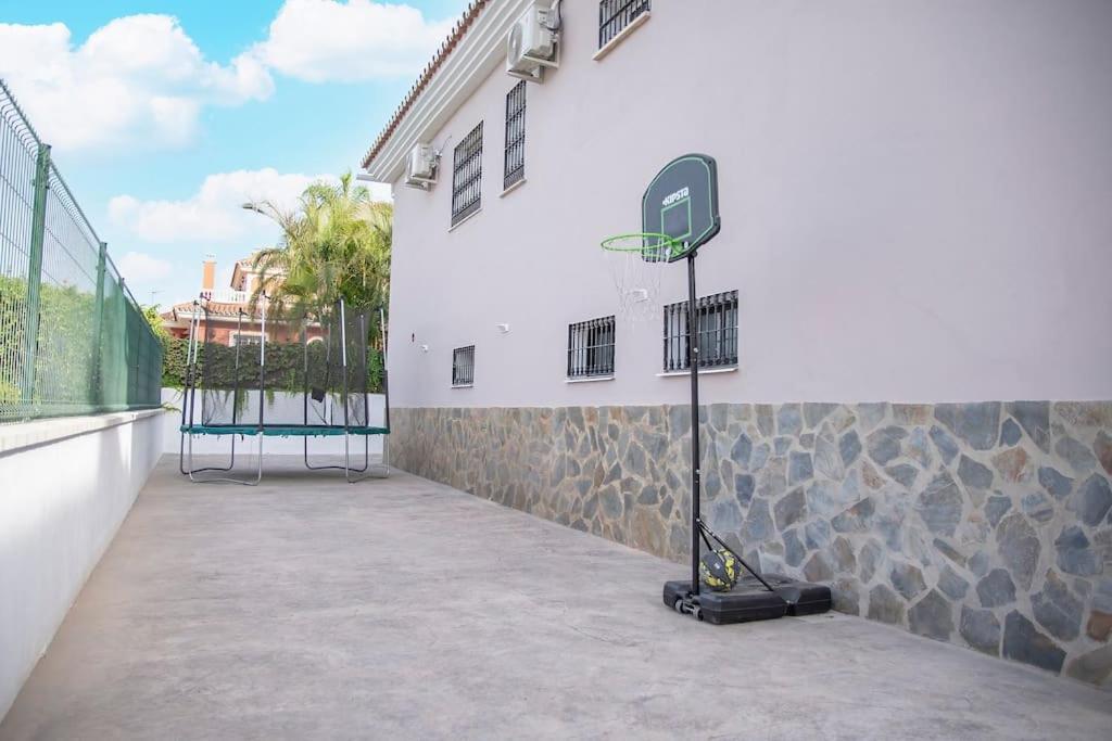 Alhaurín de la Torre Villa El Olivo מראה חיצוני תמונה
